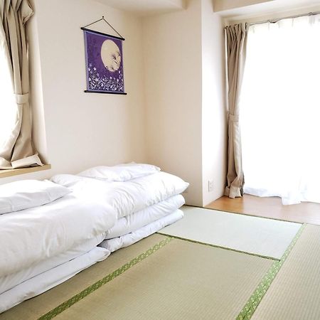 Residential Hotel Bevel Tokyo Ngoại thất bức ảnh