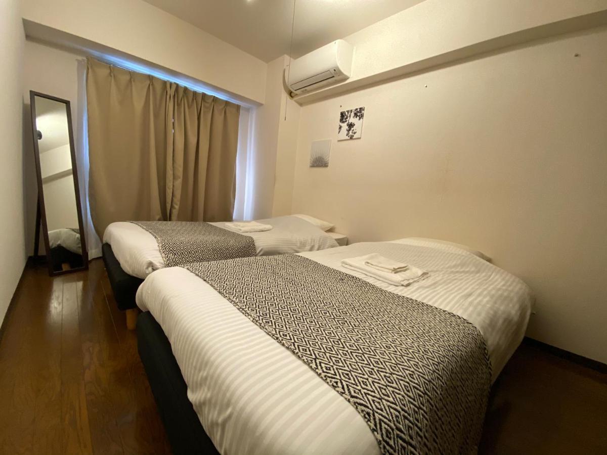 Residential Hotel Bevel Tokyo Ngoại thất bức ảnh