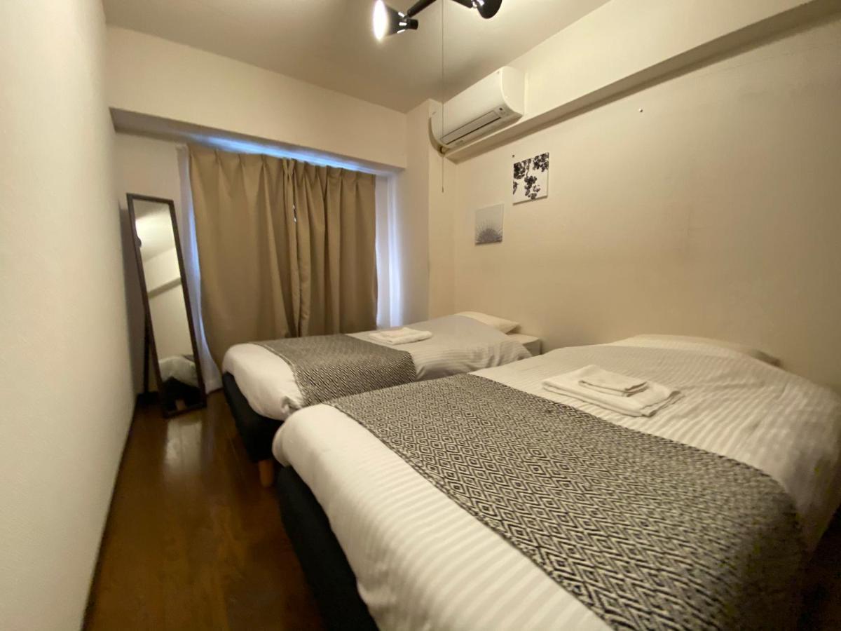 Residential Hotel Bevel Tokyo Ngoại thất bức ảnh