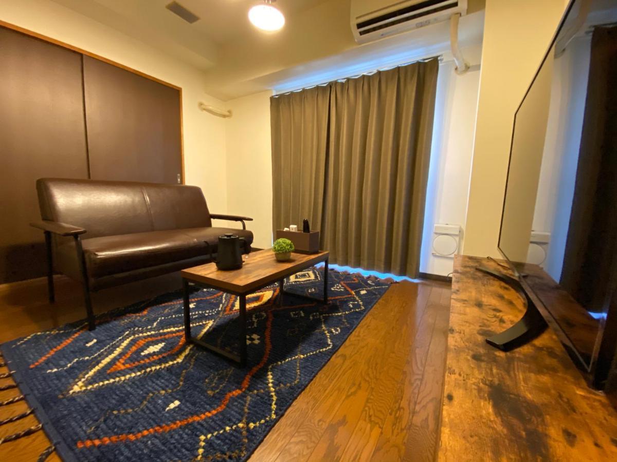 Residential Hotel Bevel Tokyo Ngoại thất bức ảnh