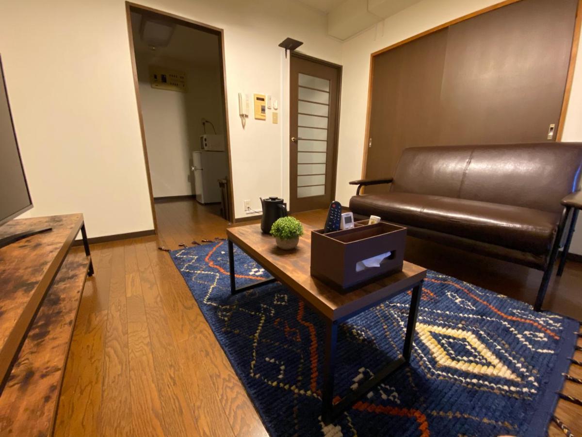 Residential Hotel Bevel Tokyo Ngoại thất bức ảnh
