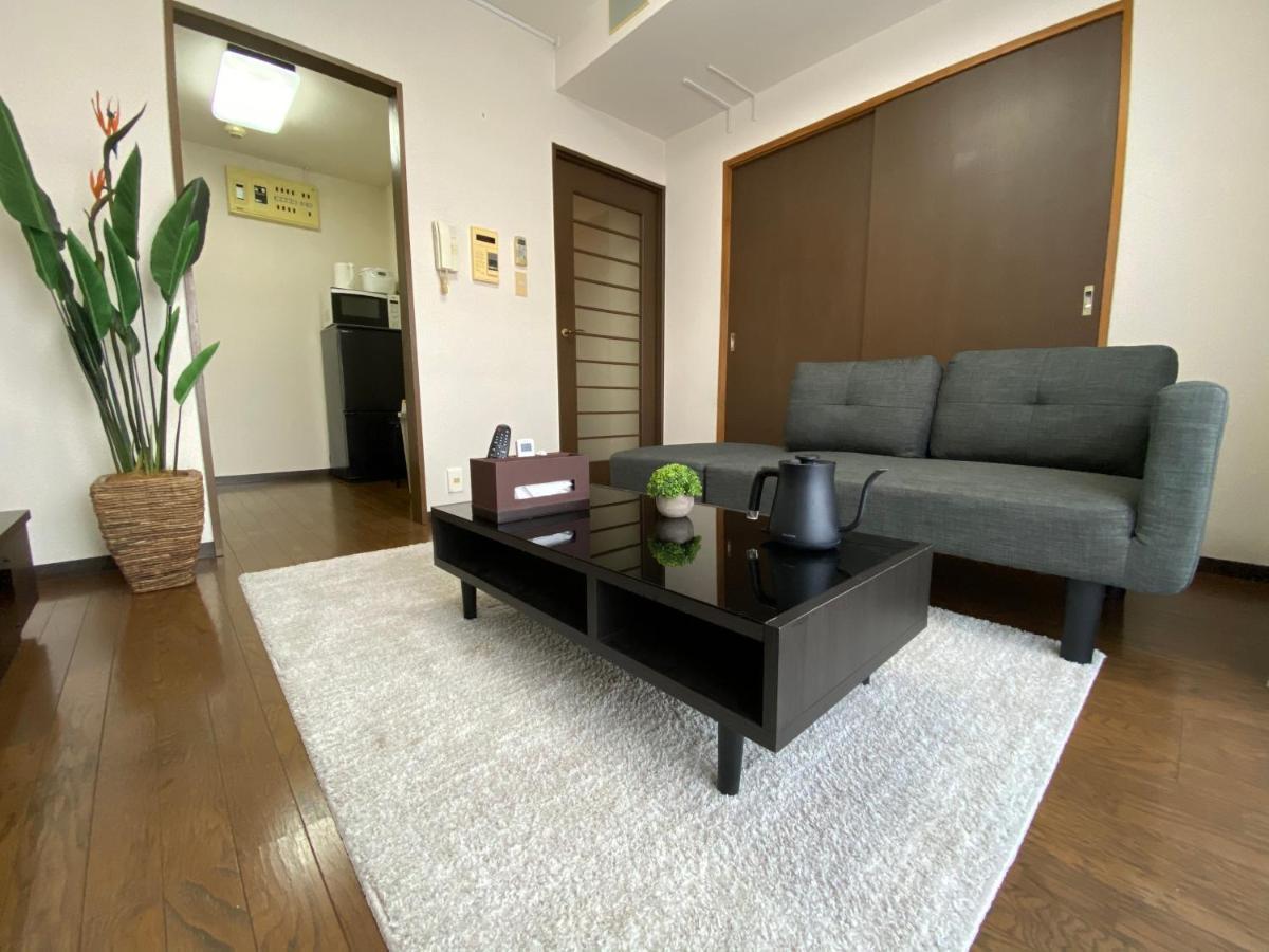 Residential Hotel Bevel Tokyo Ngoại thất bức ảnh