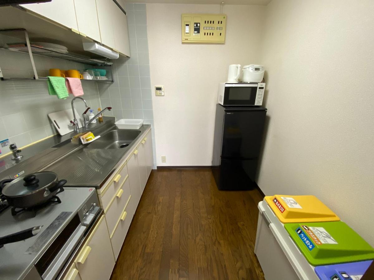 Residential Hotel Bevel Tokyo Ngoại thất bức ảnh
