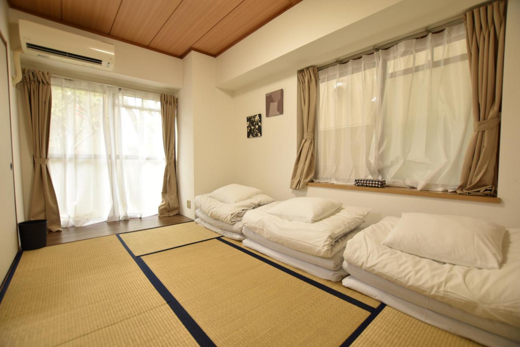 Residential Hotel Bevel Tokyo Ngoại thất bức ảnh
