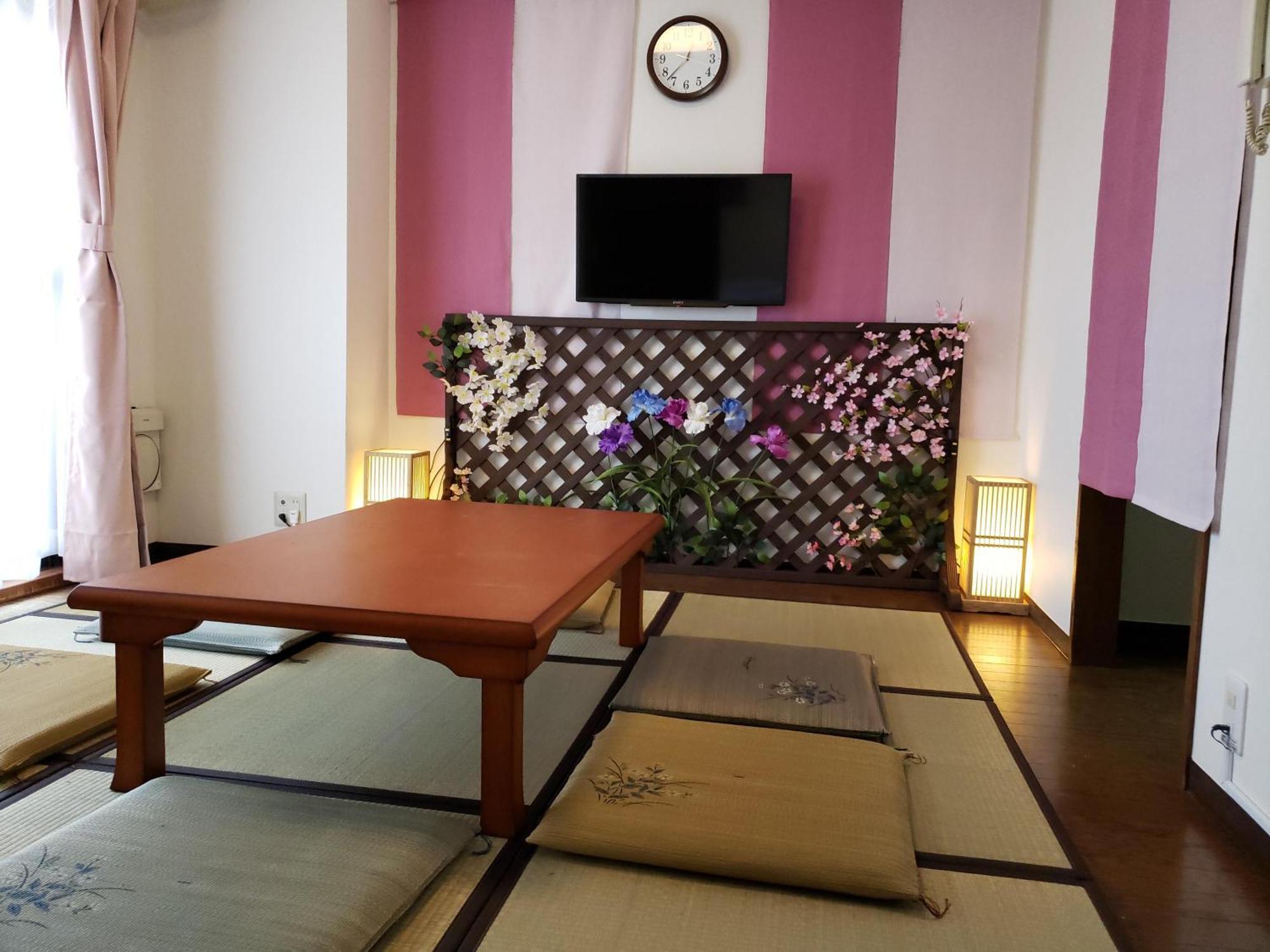 Residential Hotel Bevel Tokyo Ngoại thất bức ảnh